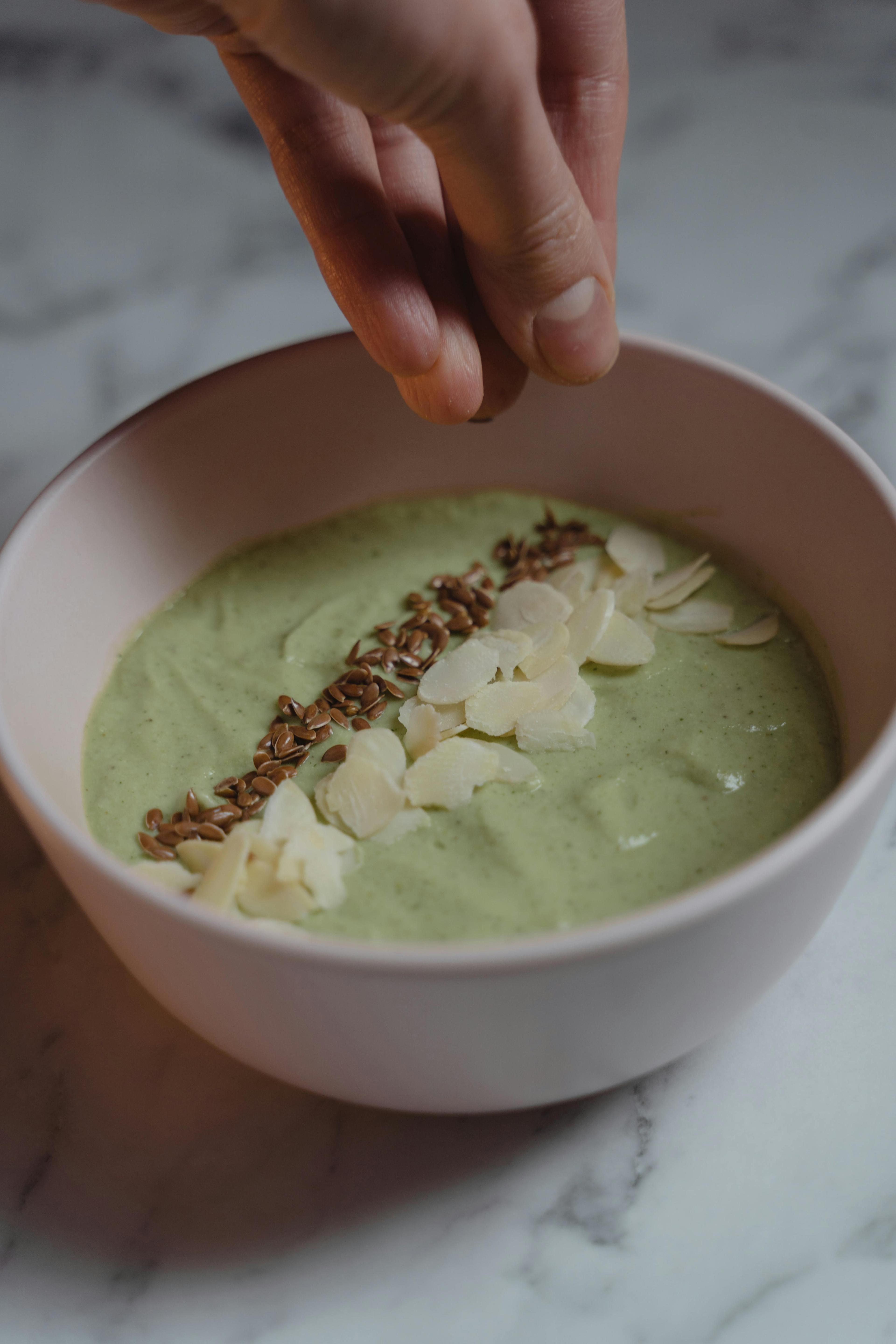 Green Smoothie Bowl