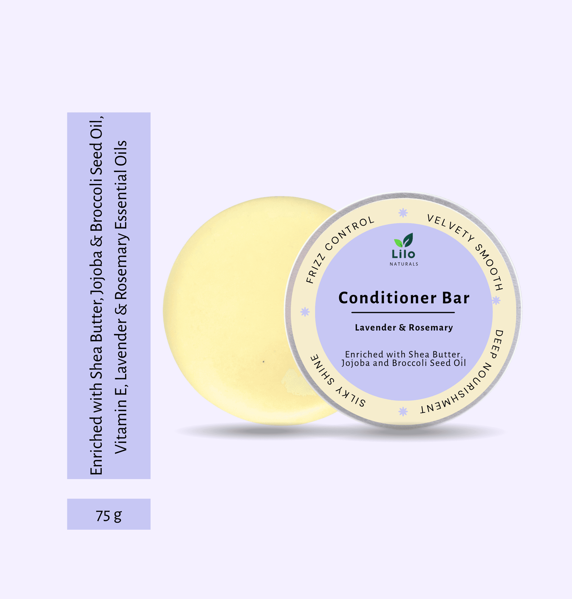 Lilo Naturals Hair Conditioner