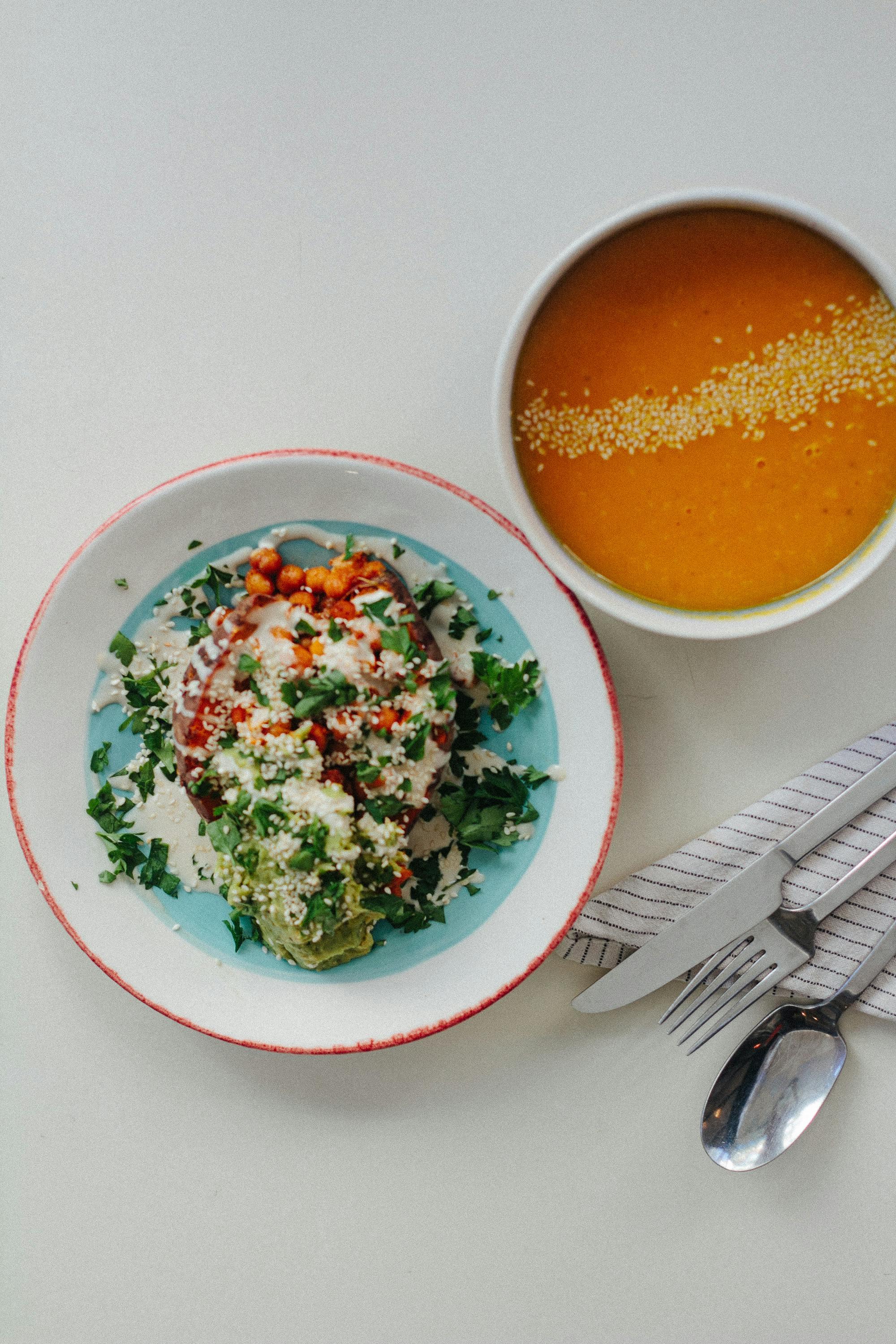 Quinoa and Chickpea Salad